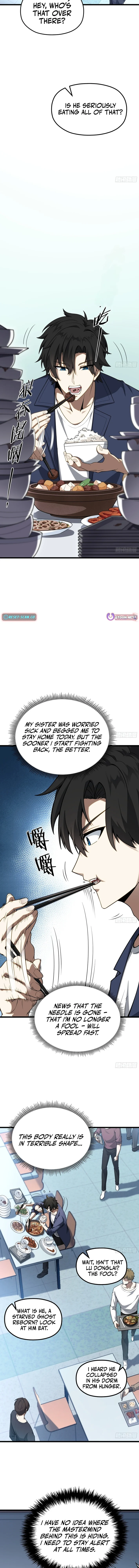Urban King-Level Grandmaster - chapter-2 - Page 2