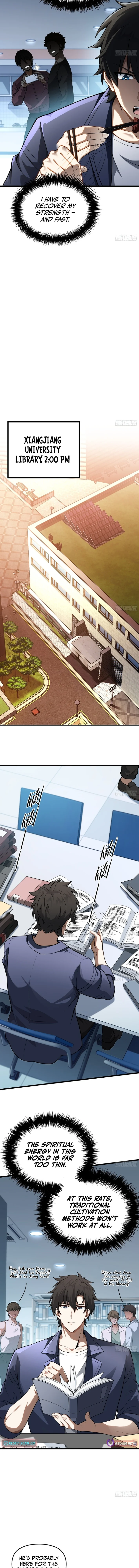 Urban King-Level Grandmaster - chapter-2 - Page 3