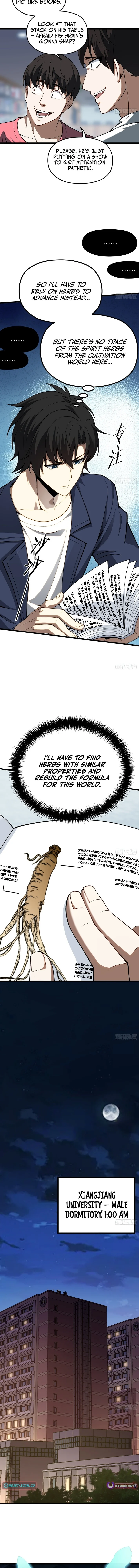 Urban King-Level Grandmaster - chapter-2 - Page 4