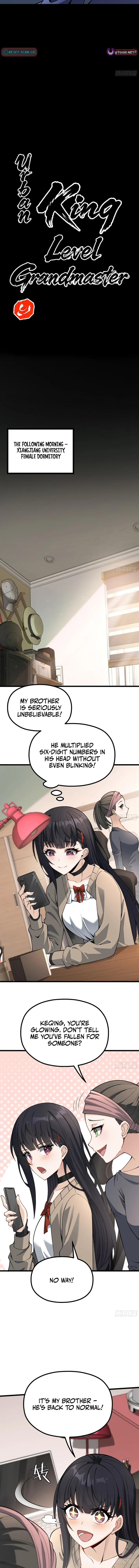Urban King-Level Grandmaster - chapter-2 - Page 9