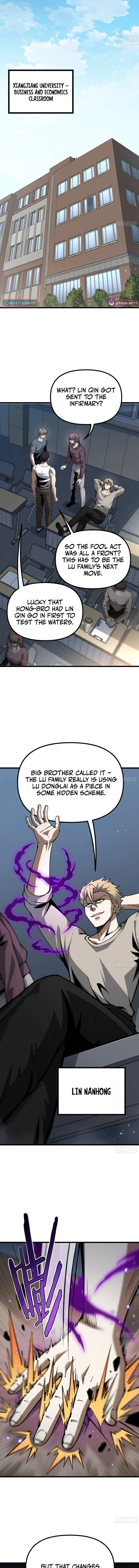 Urban King-Level Grandmaster - chapter-3 - Page 11