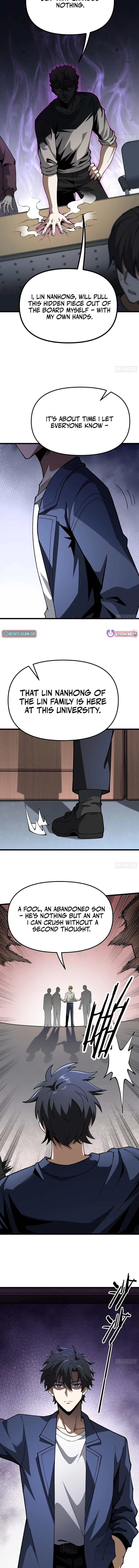 Urban King-Level Grandmaster - chapter-3 - Page 12