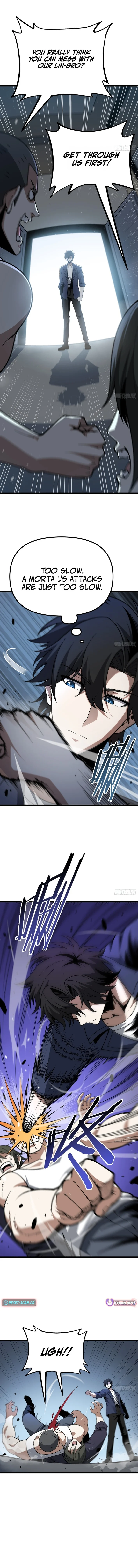 Urban King-Level Grandmaster - chapter-3 - Page 14