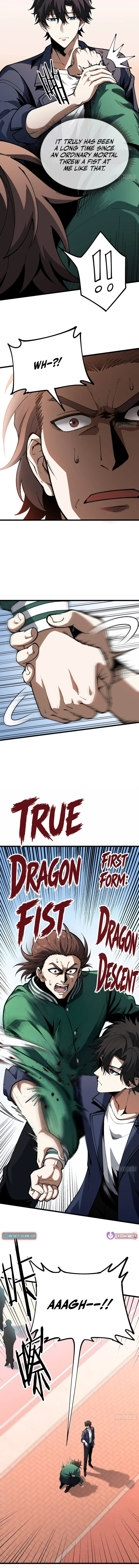 Urban King-Level Grandmaster - chapter-3 - Page 4