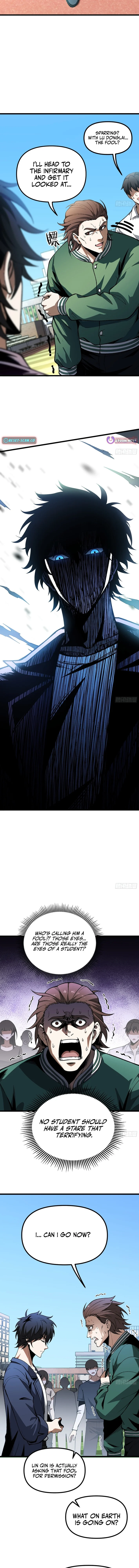 Urban King-Level Grandmaster - chapter-3 - Page 6
