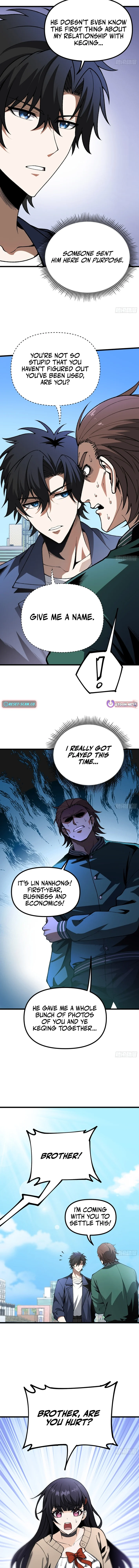 Urban King-Level Grandmaster - chapter-3 - Page 7