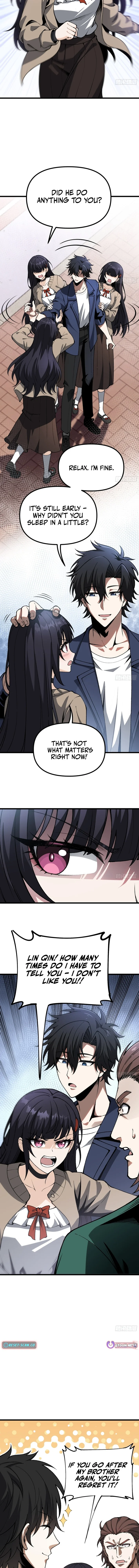 Urban King-Level Grandmaster - chapter-3 - Page 8