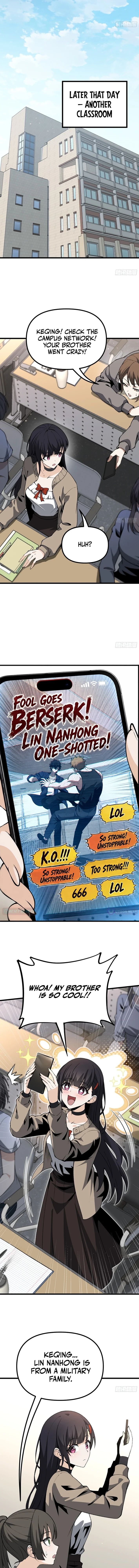 Urban King-Level Grandmaster - chapter-4 - Page 10