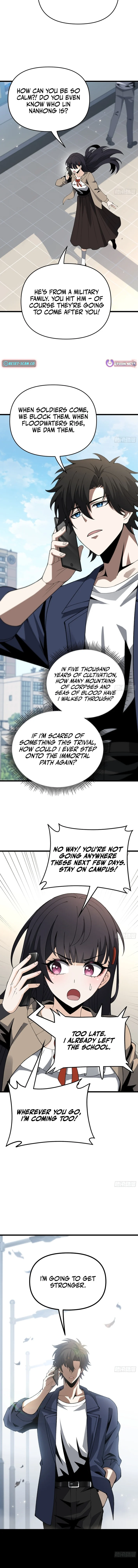 Urban King-Level Grandmaster - chapter-4 - Page 12