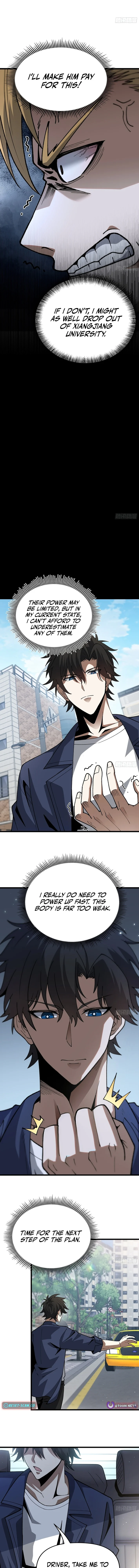 Urban King-Level Grandmaster - chapter-4 - Page 14