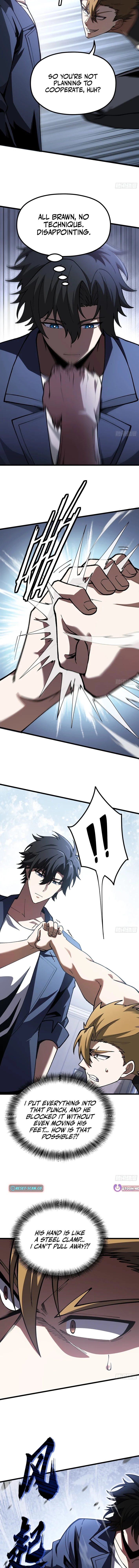 Urban King-Level Grandmaster - chapter-4 - Page 4