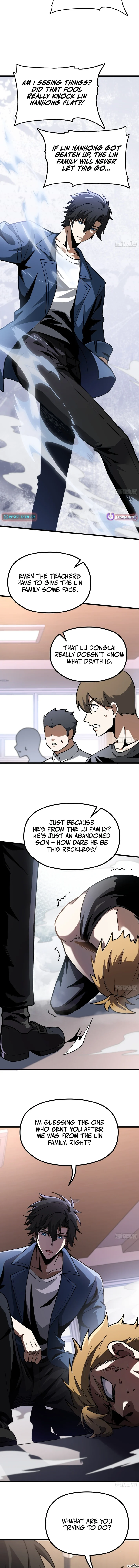 Urban King-Level Grandmaster - chapter-4 - Page 6