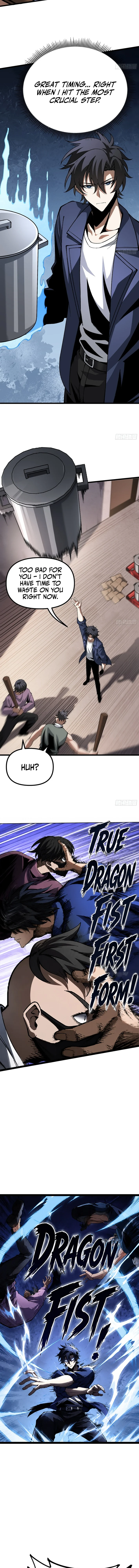 Urban King-Level Grandmaster - chapter-5 - Page 10