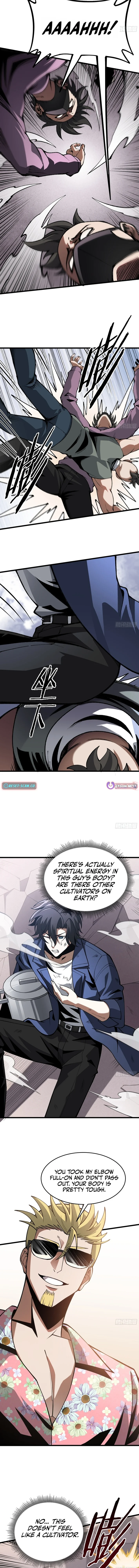 Urban King-Level Grandmaster - chapter-5 - Page 11