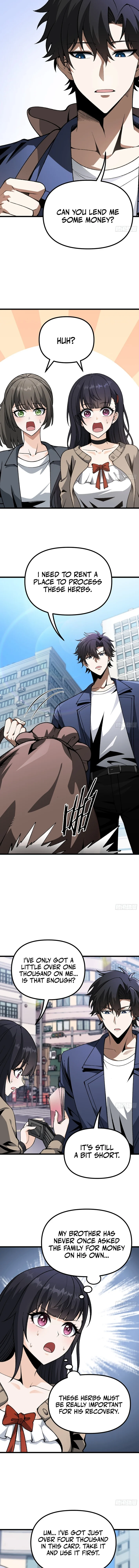 Urban King-Level Grandmaster - chapter-5 - Page 3
