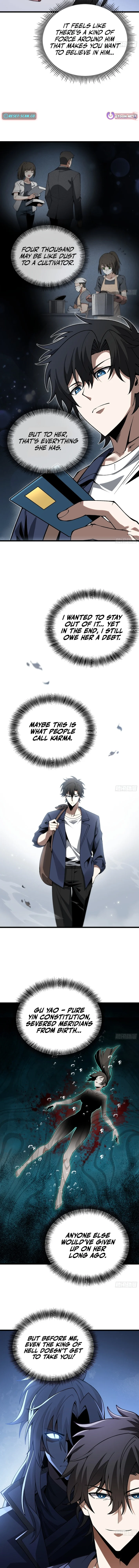 Urban King-Level Grandmaster - chapter-5 - Page 5