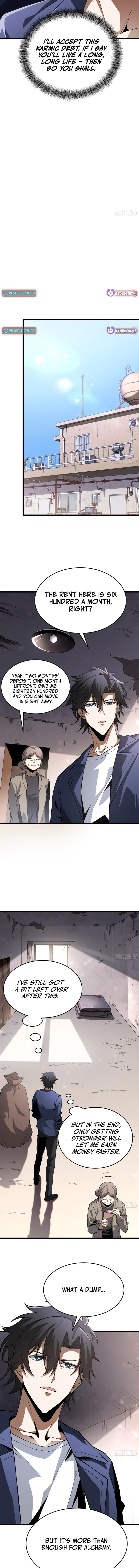 Urban King-Level Grandmaster - chapter-5 - Page 6