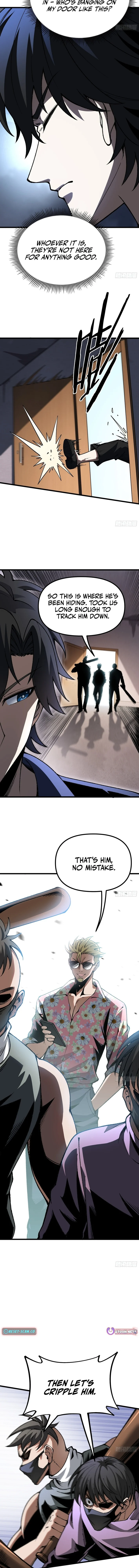 Urban King-Level Grandmaster - chapter-5 - Page 9