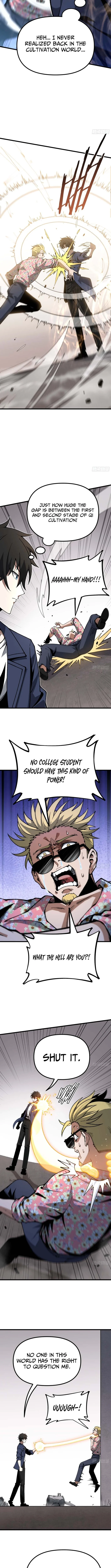 Urban King-Level Grandmaster - chapter-6 - Page 2