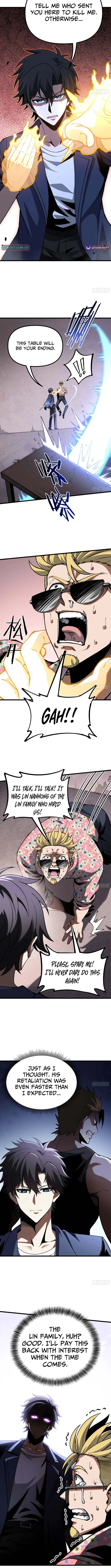 Urban King-Level Grandmaster - chapter-6 - Page 3