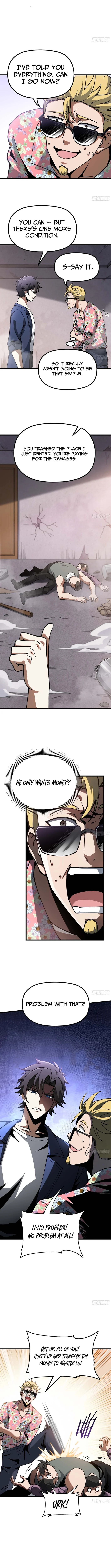 Urban King-Level Grandmaster - chapter-6 - Page 4