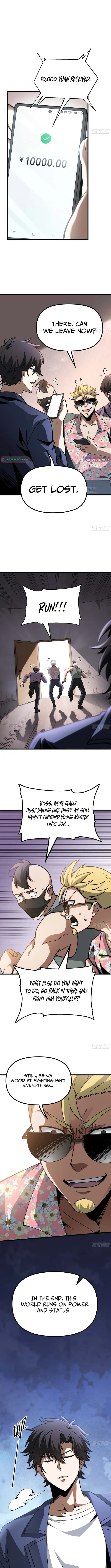 Urban King-Level Grandmaster - chapter-6 - Page 5