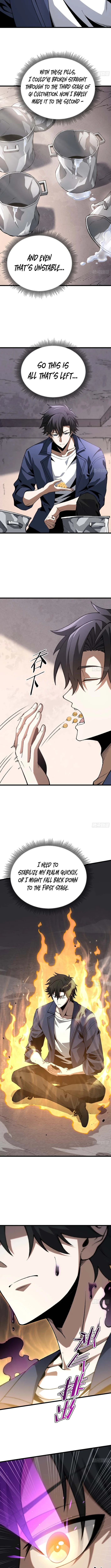 Urban King-Level Grandmaster - chapter-6 - Page 6