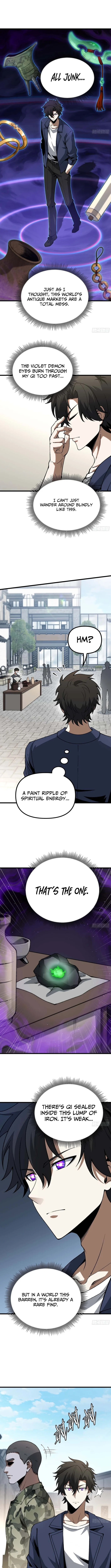 Urban King-Level Grandmaster - chapter-7 - Page 2