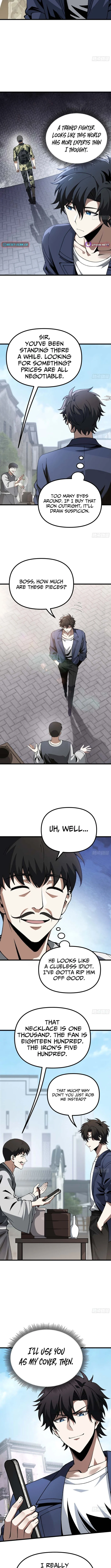 Urban King-Level Grandmaster - chapter-7 - Page 3