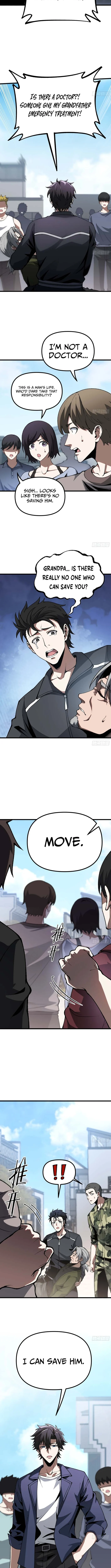 Urban King-Level Grandmaster - chapter-7 - Page 6