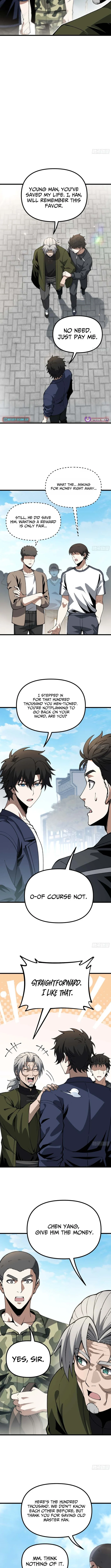 Urban King-Level Grandmaster - chapter-8 - Page 3