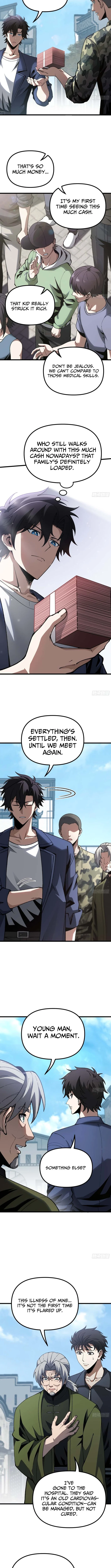 Urban King-Level Grandmaster - chapter-8 - Page 4
