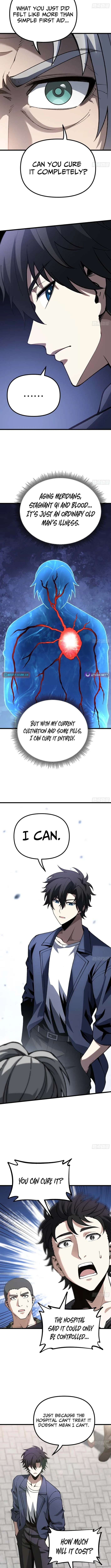 Urban King-Level Grandmaster - chapter-8 - Page 5