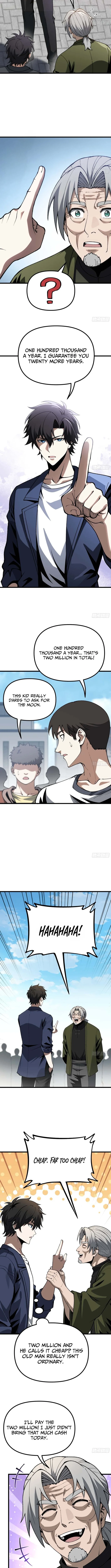 Urban King-Level Grandmaster - chapter-8 - Page 6