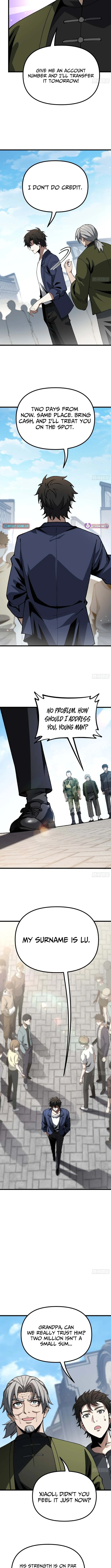 Urban King-Level Grandmaster - chapter-8 - Page 7
