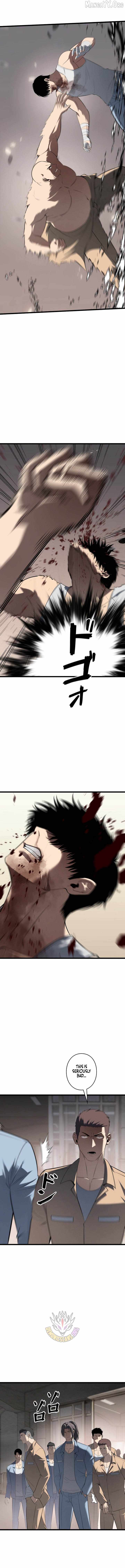 Vicious Dog - chapter-25 - Page 11