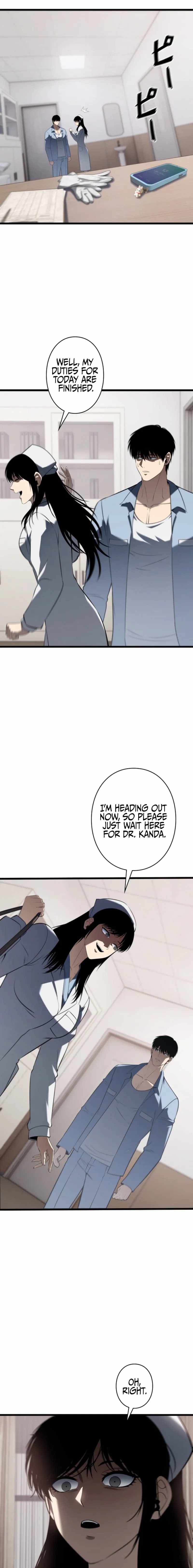 Vicious Dog - chapter-32 - Page 21