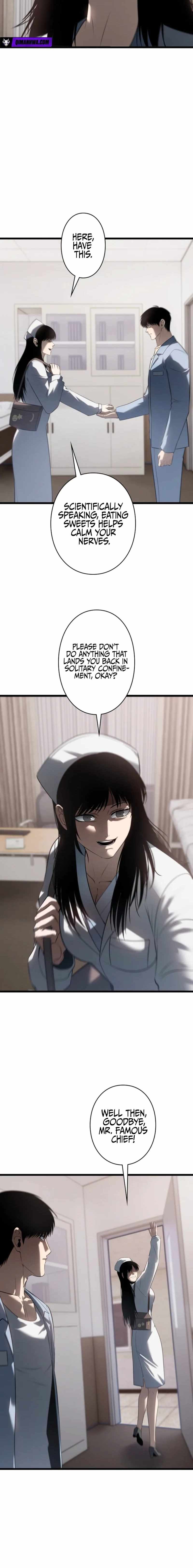 Vicious Dog - chapter-32 - Page 22