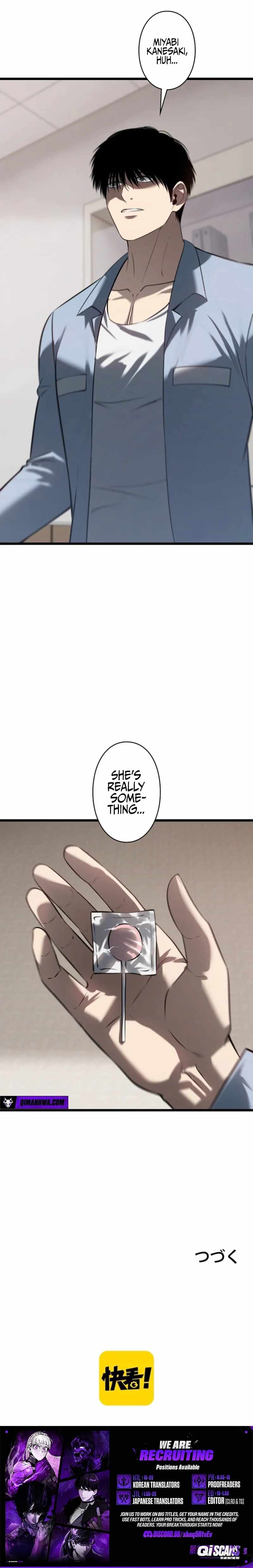 Vicious Dog - chapter-32 - Page 23
