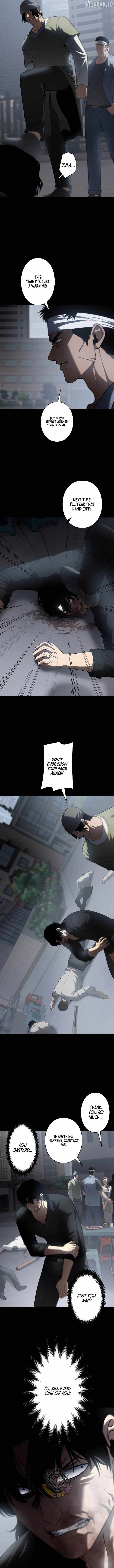 Vicious Dog - chapter-34 - Page 2
