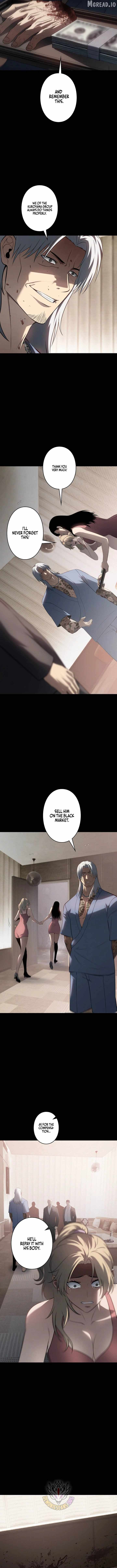 Vicious Dog - chapter-34 - Page 9