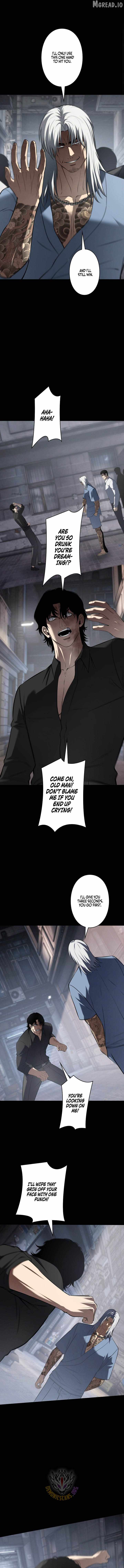 Vicious Dog - chapter-35 - Page 2