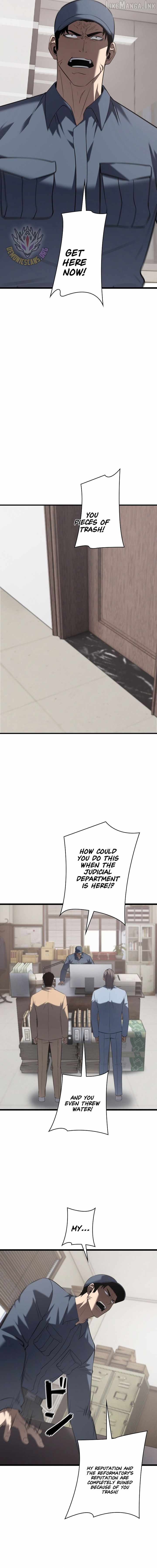 Vicious Dog - chapter-36 - Page 8