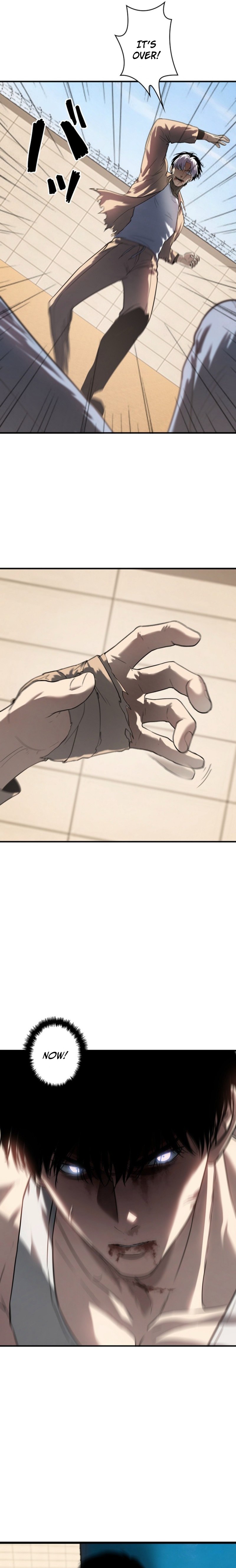 Vicious Dog - chapter-45 - Page 21