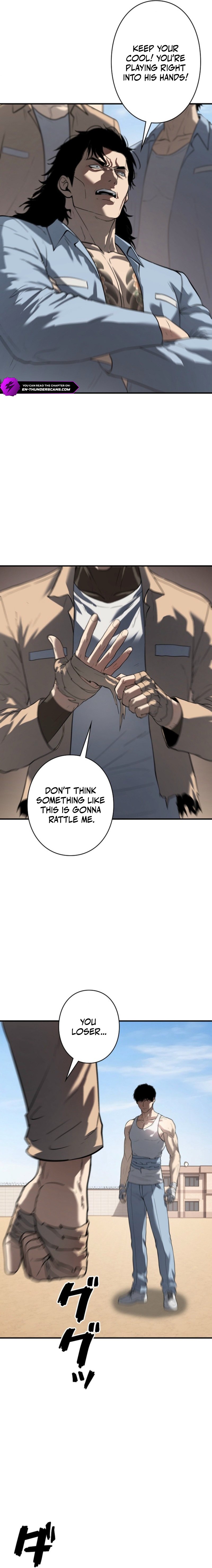 Vicious Dog - chapter-45 - Page 8