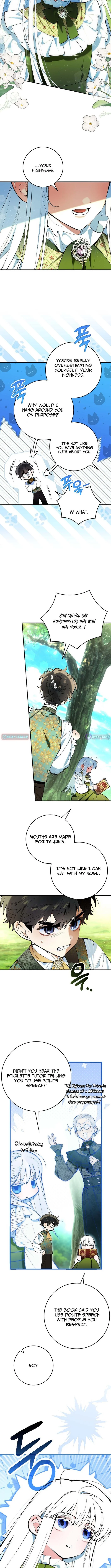 We Don’t Know Each Other Anymore - chapter-1 - Page 10