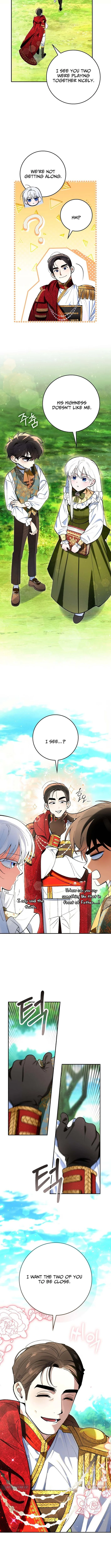 We Don’t Know Each Other Anymore - chapter-1 - Page 15