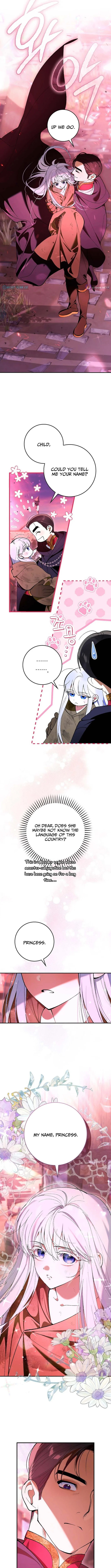 We Don’t Know Each Other Anymore - chapter-1 - Page 5
