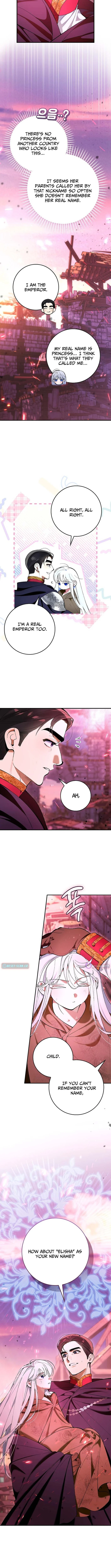 We Don’t Know Each Other Anymore - chapter-1 - Page 6