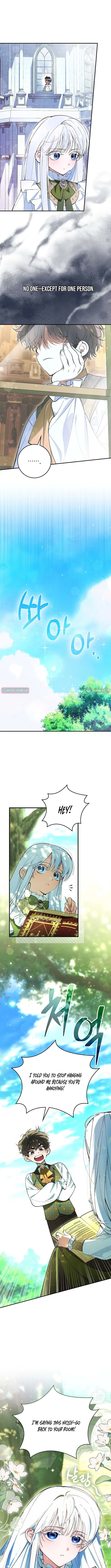 We Don’t Know Each Other Anymore - chapter-1 - Page 9